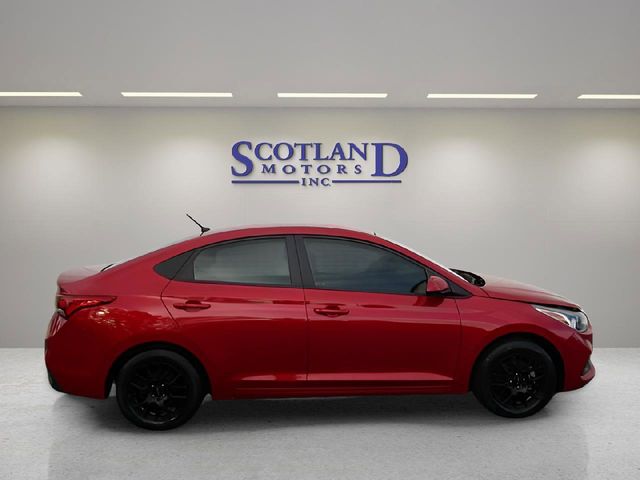 2021 Hyundai Accent SE