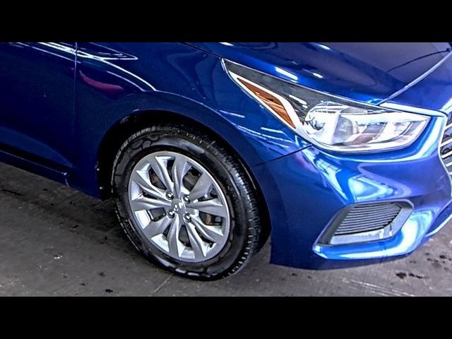 2021 Hyundai Accent SE