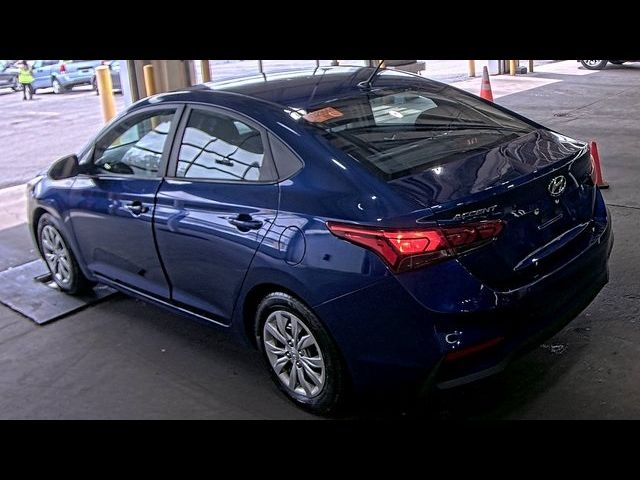 2021 Hyundai Accent SE