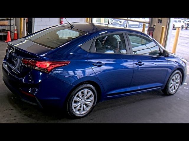 2021 Hyundai Accent SE