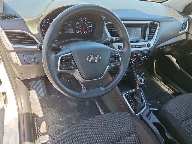 2021 Hyundai Accent SE