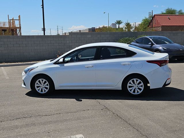 2021 Hyundai Accent SE