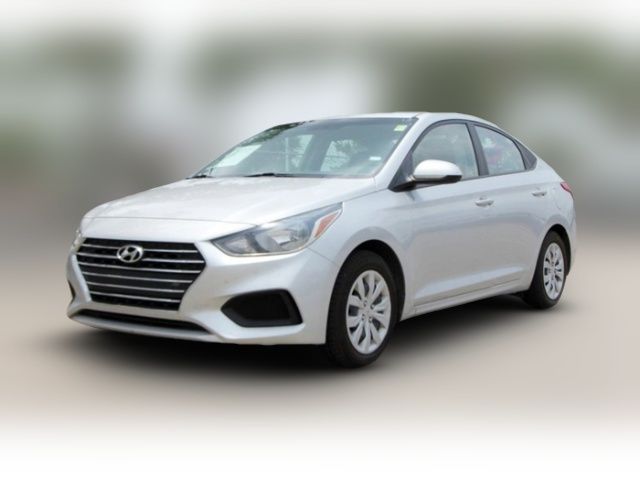 2021 Hyundai Accent SE