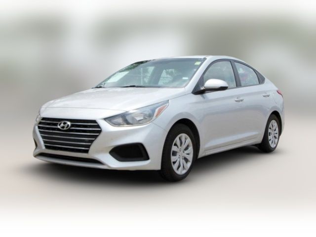 2021 Hyundai Accent SE