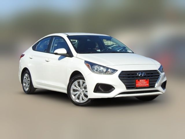 2021 Hyundai Accent SE