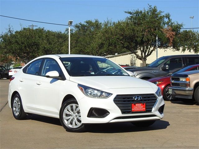 2021 Hyundai Accent SE