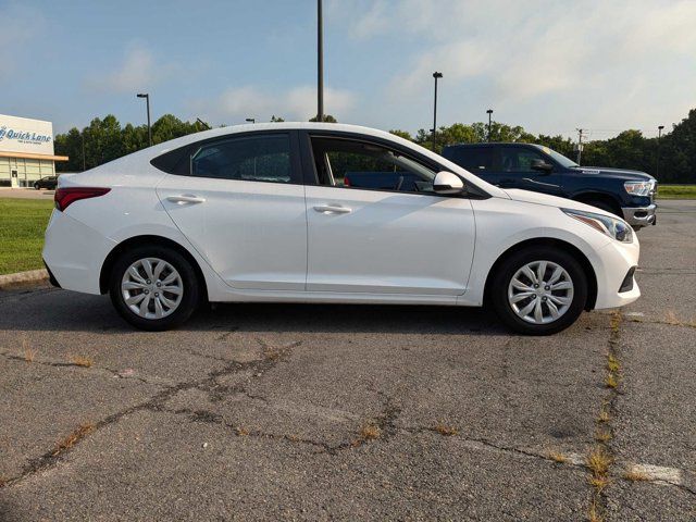 2021 Hyundai Accent SE