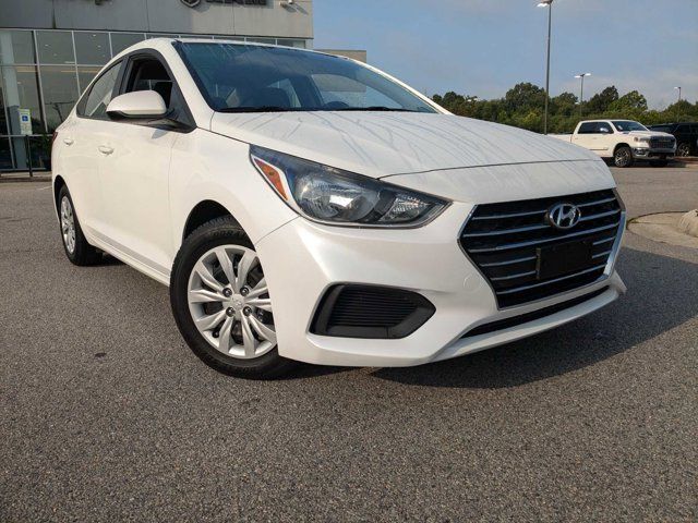 2021 Hyundai Accent SE