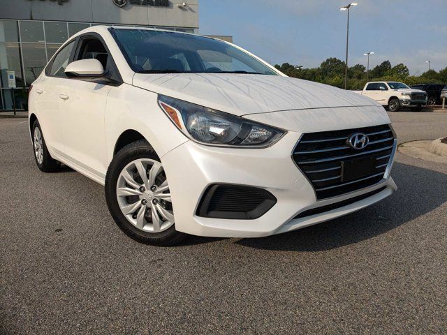 2021 Hyundai Accent SE