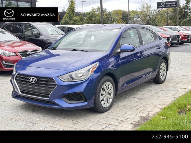 2021 Hyundai Accent SE