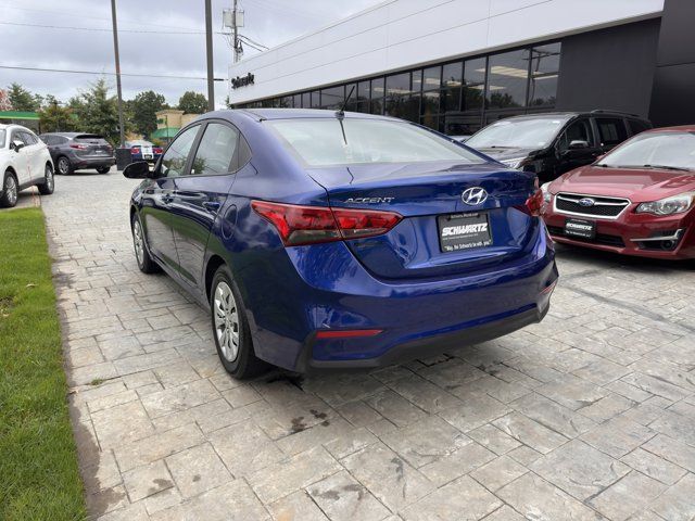 2021 Hyundai Accent SE