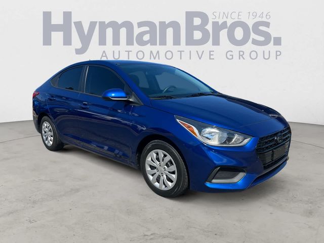 2021 Hyundai Accent SE