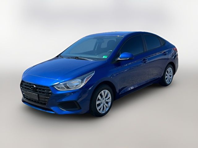 2021 Hyundai Accent SE
