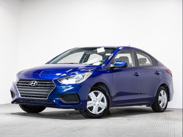 2021 Hyundai Accent SE