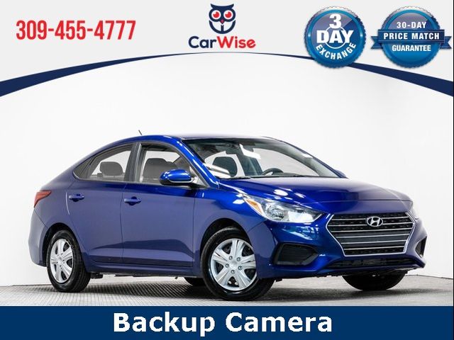 2021 Hyundai Accent SE