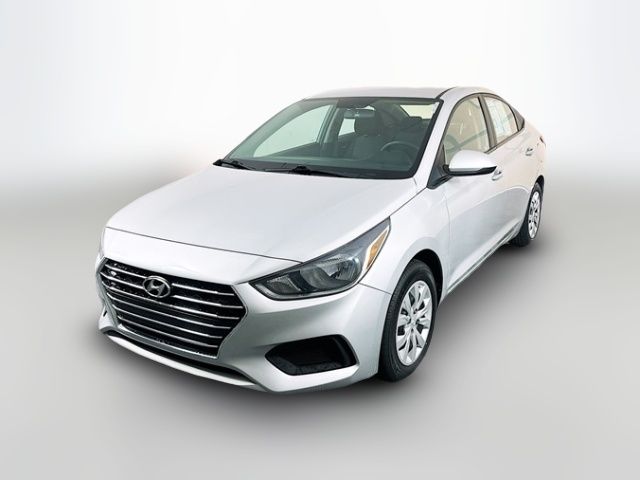 2021 Hyundai Accent SE