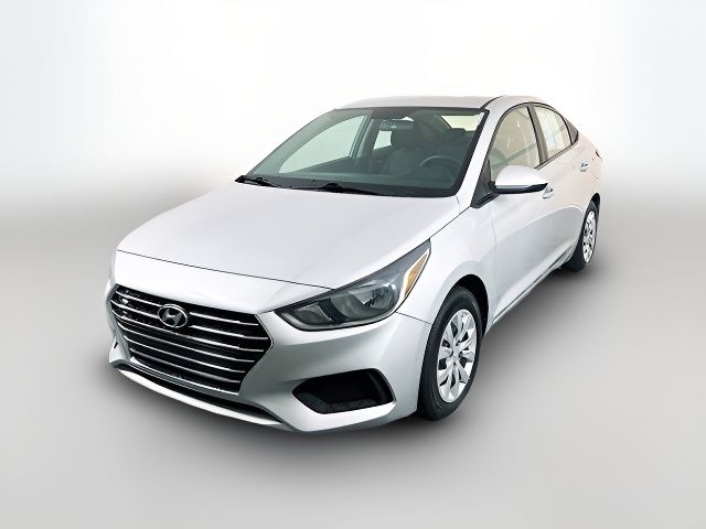 2021 Hyundai Accent SE