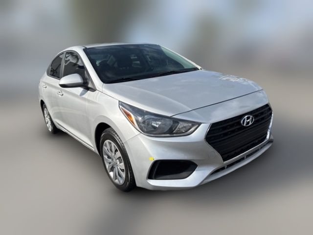 2021 Hyundai Accent SE