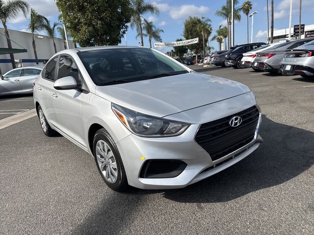 2021 Hyundai Accent SE