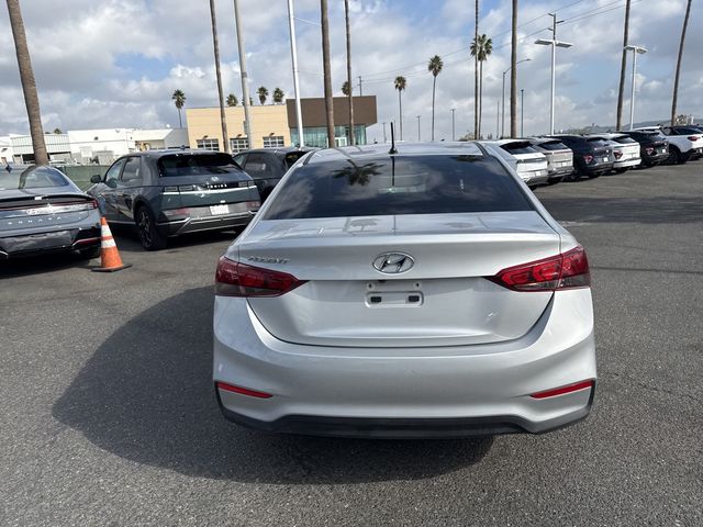 2021 Hyundai Accent SE