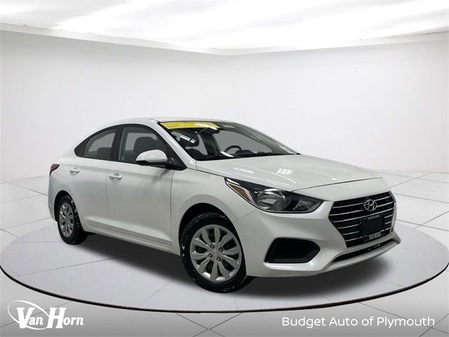 2021 Hyundai Accent SE