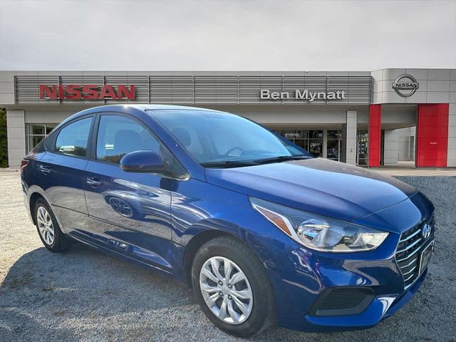 2021 Hyundai Accent SE