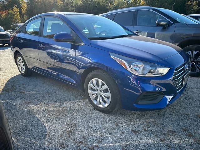 2021 Hyundai Accent SE