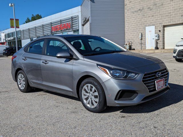 2021 Hyundai Accent SE