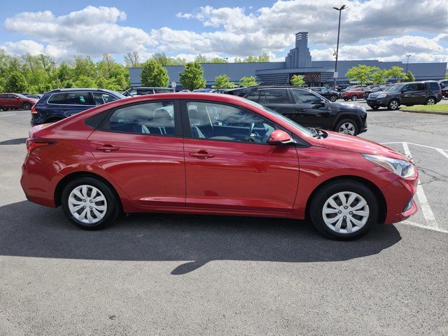 2021 Hyundai Accent SE
