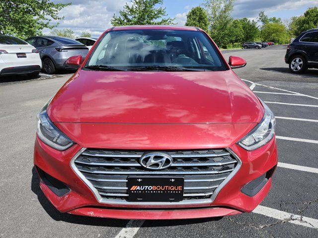 2021 Hyundai Accent SE