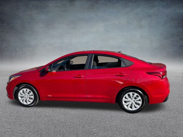 2021 Hyundai Accent SE