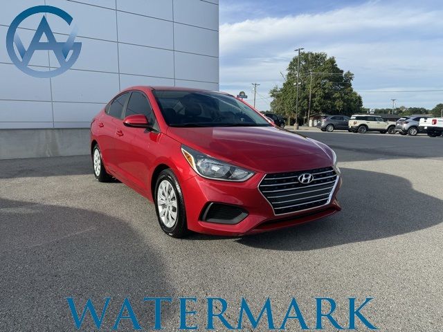 2021 Hyundai Accent SE