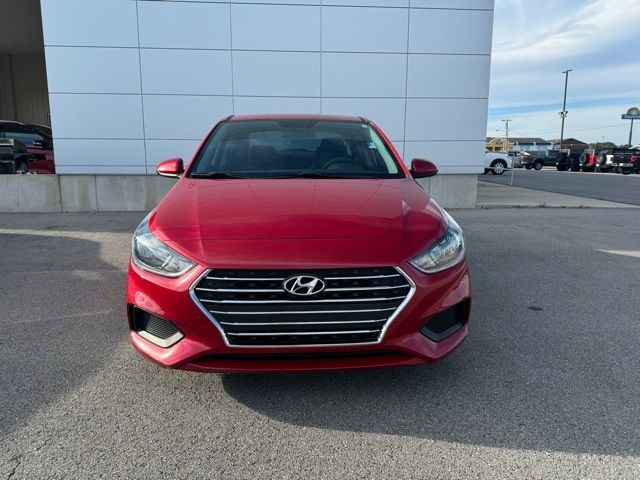 2021 Hyundai Accent SE