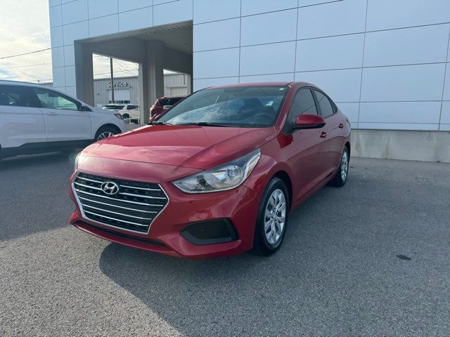 2021 Hyundai Accent SE