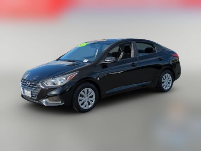 2021 Hyundai Accent SE