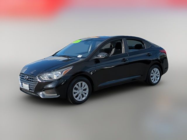 2021 Hyundai Accent SE