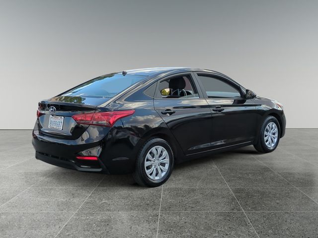 2021 Hyundai Accent SE