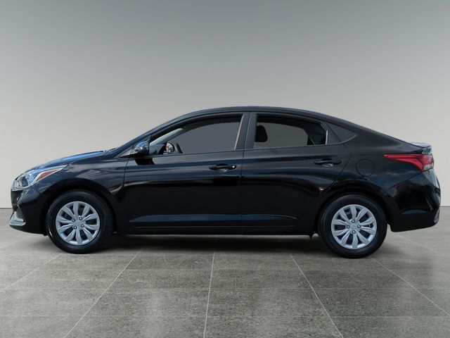 2021 Hyundai Accent SE