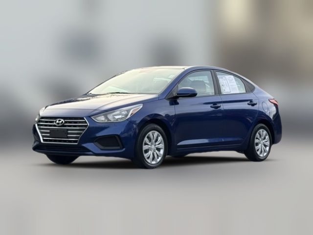 2021 Hyundai Accent SE