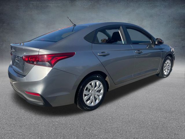 2021 Hyundai Accent SE