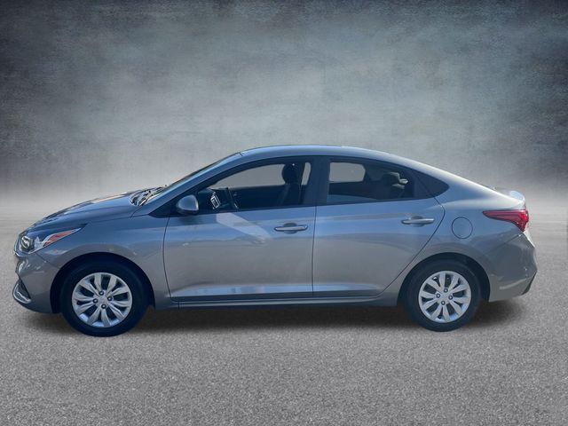 2021 Hyundai Accent SE