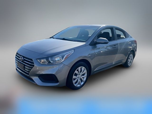 2021 Hyundai Accent SE