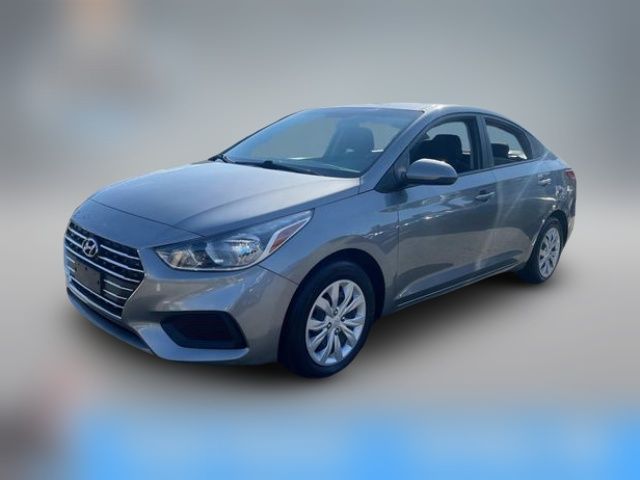 2021 Hyundai Accent SE