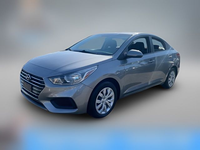 2021 Hyundai Accent SE