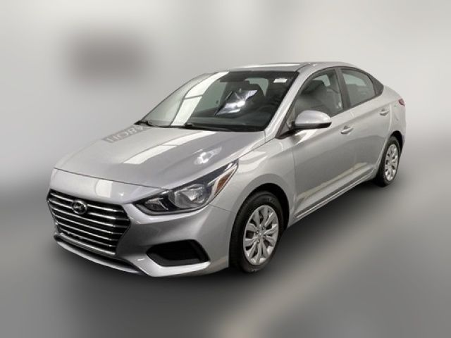 2021 Hyundai Accent SE