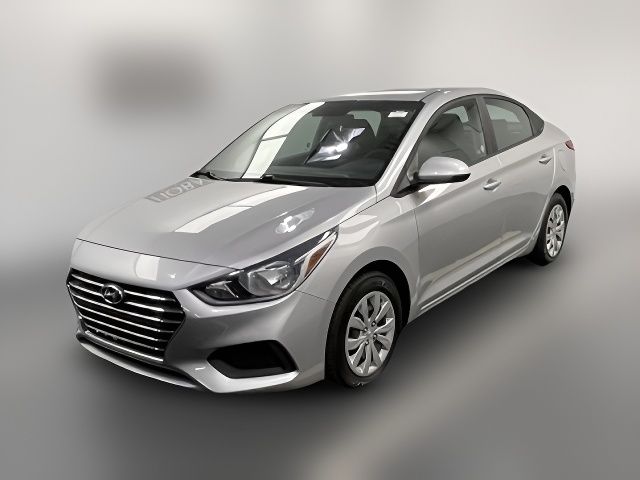 2021 Hyundai Accent SE