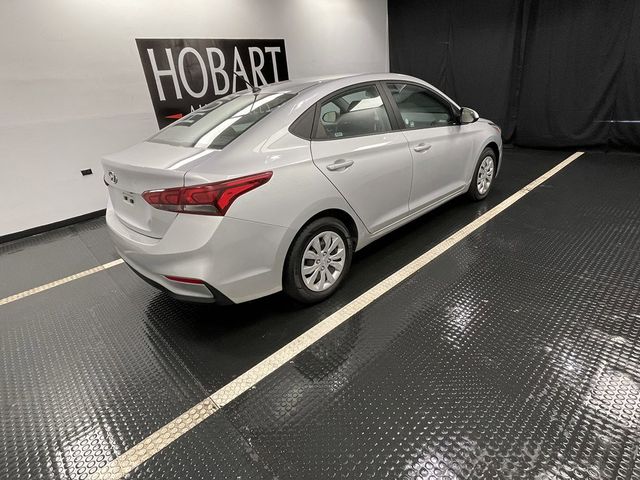 2021 Hyundai Accent SE