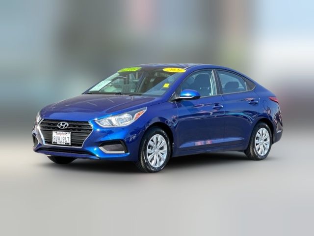 2021 Hyundai Accent SE