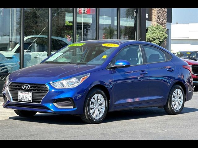 2021 Hyundai Accent SE