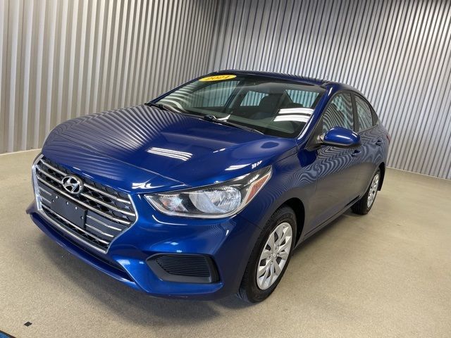 2021 Hyundai Accent SE